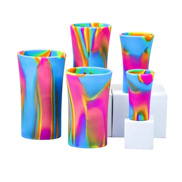 9.5 OZ Silicone Wine Pint Glass - 9.5 OZ Silicone Wine Pint Glass - Image 4 of 5
