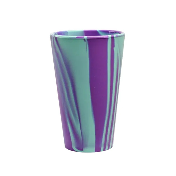 9.5 OZ Silicone Wine Pint Glass - 9.5 OZ Silicone Wine Pint Glass - Image 5 of 5