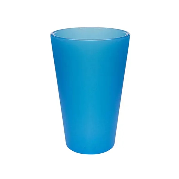 3.4 OZ Silicone Wine Pint Glass - 3.4 OZ Silicone Wine Pint Glass - Image 3 of 7