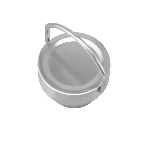 18OZ Stainless Steel Double Wall Water Bottle Handle - 18OZ Stainless Steel Double Wall Water Bottle Handle - Image 7 of 8