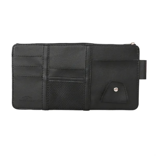 Car Sun Visor Point Pocket Organizer - Car Sun Visor Point Pocket Organizer - Image 1 of 14