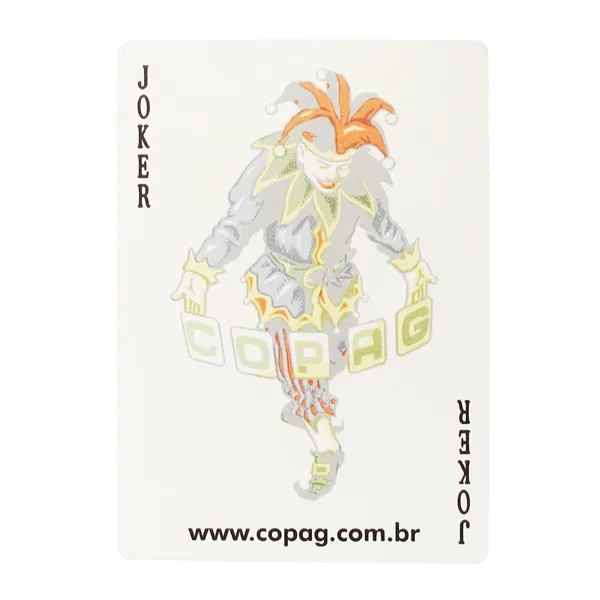 Custom Full Color Playing Cards - Custom Full Color Playing Cards - Image 1 of 4