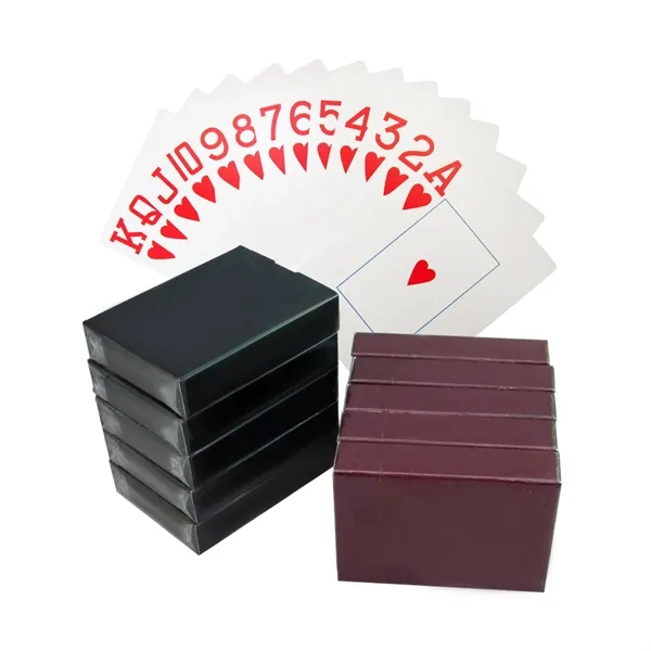 Custom Full Color Playing Cards - Custom Full Color Playing Cards - Image 3 of 4