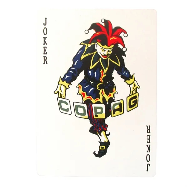 Custom Full Color Playing Cards - Custom Full Color Playing Cards - Image 4 of 4