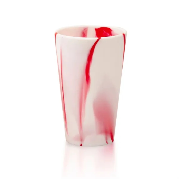 16 Oz Silicone Pint Glass - 16 Oz Silicone Pint Glass - Image 2 of 12