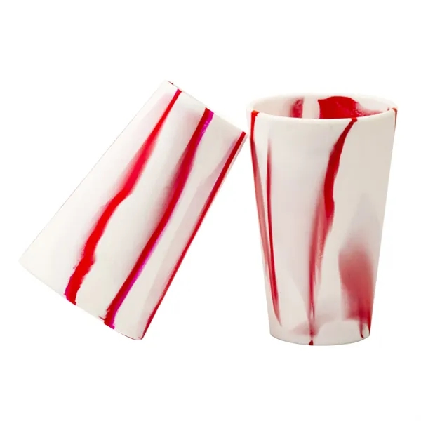 16 Oz Silicone Pint Glass - 16 Oz Silicone Pint Glass - Image 9 of 12