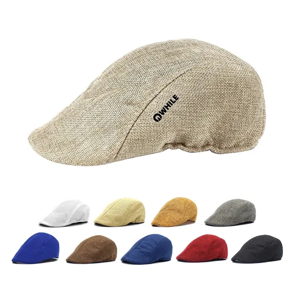 Newsboy Golf Beret - Newsboy Golf Beret - Image 0 of 14