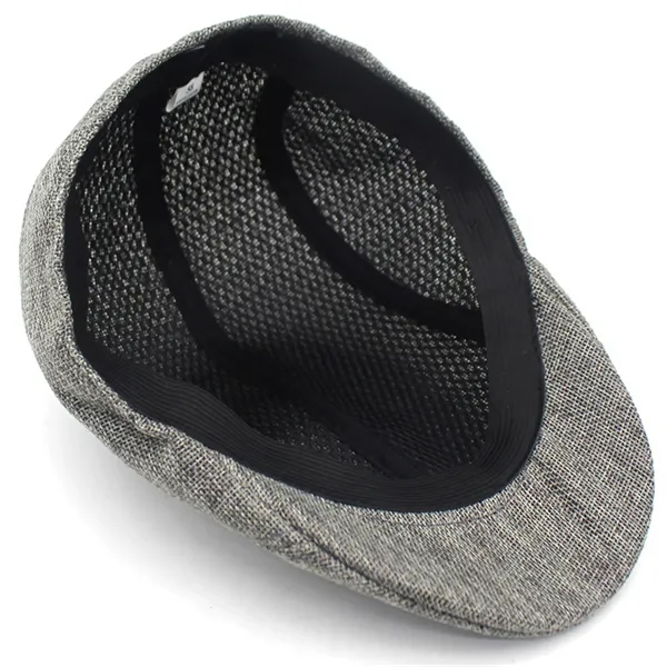 Newsboy Golf Beret - Newsboy Golf Beret - Image 3 of 14