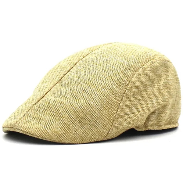 Newsboy Golf Beret - Newsboy Golf Beret - Image 4 of 14