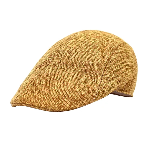 Newsboy Golf Beret - Newsboy Golf Beret - Image 6 of 14