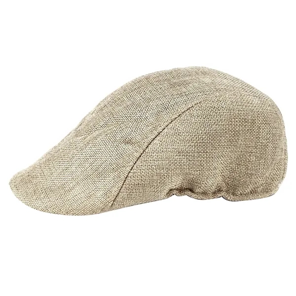 Newsboy Golf Beret - Newsboy Golf Beret - Image 10 of 14
