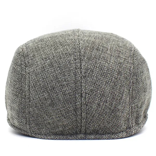 Newsboy Golf Beret - Newsboy Golf Beret - Image 12 of 14