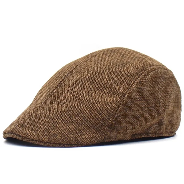 Newsboy Golf Beret - Newsboy Golf Beret - Image 13 of 14
