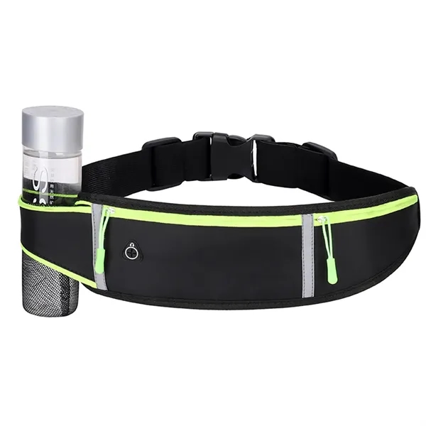 Running Belt Waist Pack Bag - Running Belt Waist Pack Bag - Image 2 of 7