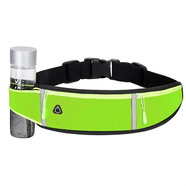 Running Belt Waist Pack Bag - Running Belt Waist Pack Bag - Image 4 of 7
