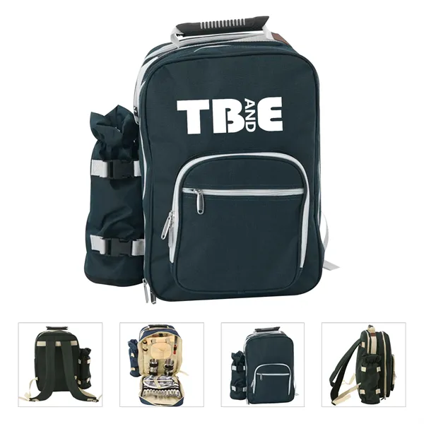 Backpack Picnic Set - Backpack Picnic Set - Image 0 of 0