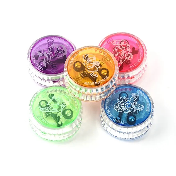 Light Up Yo Yo's - Light Up Yo Yo's - Image 5 of 5