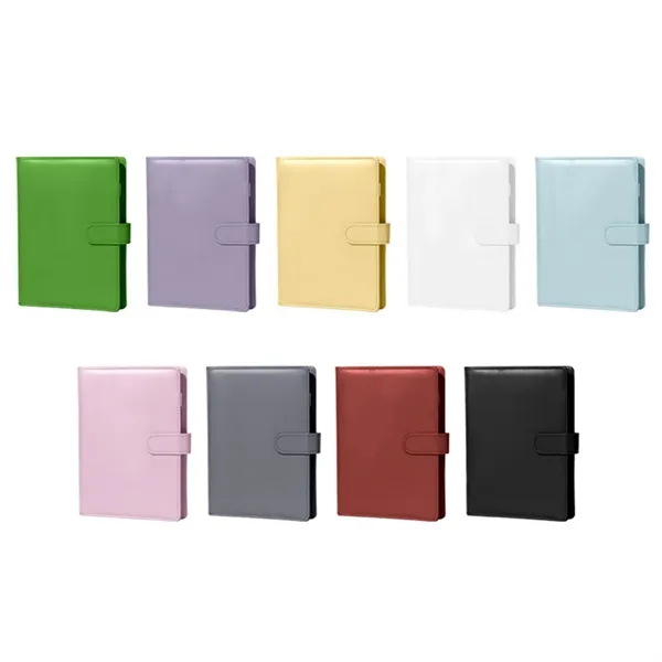 100 Envelope Challenge Binder - 100 Envelope Challenge Binder - Image 1 of 22