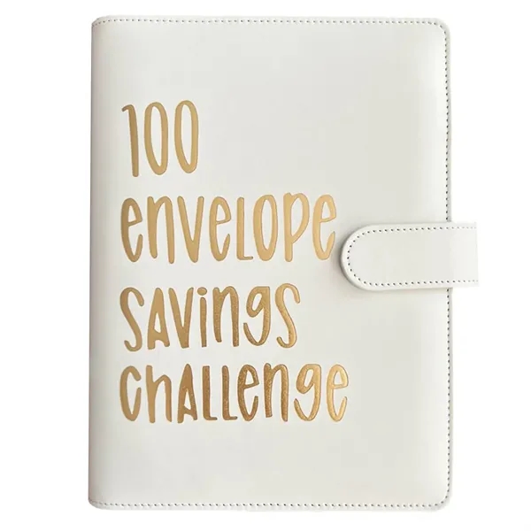 100 Envelope Challenge Binder - 100 Envelope Challenge Binder - Image 3 of 22