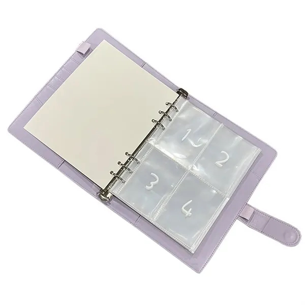 100 Envelope Challenge Binder - 100 Envelope Challenge Binder - Image 13 of 22