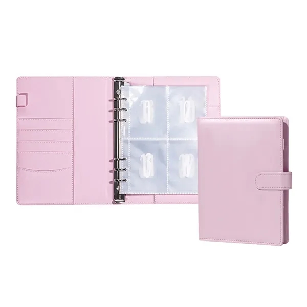 100 Envelope Challenge Binder - 100 Envelope Challenge Binder - Image 16 of 22