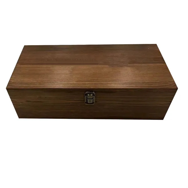 Whisky Gift Set With Glass Cup - Whisky Gift Set With Glass Cup - Image 1 of 5