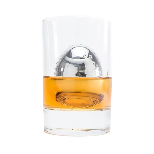 Whisky Gift Set With Glass Cup - Whisky Gift Set With Glass Cup - Image 4 of 5