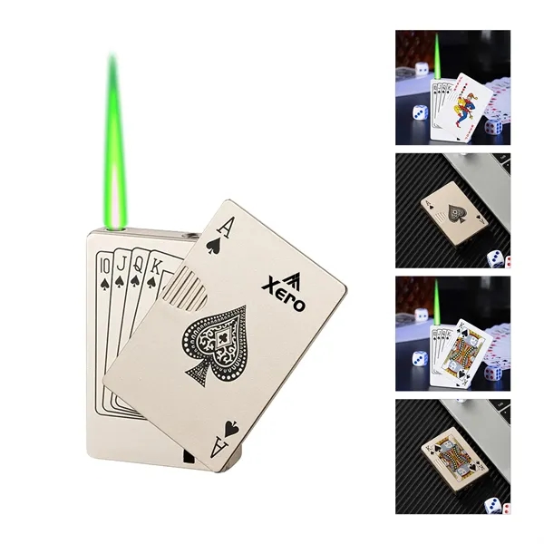 Jet Torch Butane Lighter