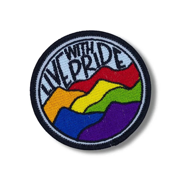 Live with Pride - Live with Pride - Image 0 of 0