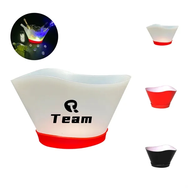12L Led Wine Ice Bucket - 12L Led Wine Ice Bucket - Image 0 of 0