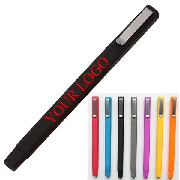 Square Ballpoint Pens - Square Ballpoint Pens - Image 0 of 0