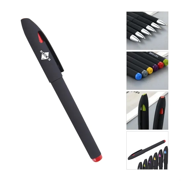 0.5mm Rubber Gel Pen - 0.5mm Rubber Gel Pen - Image 0 of 0