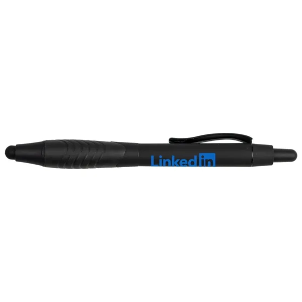 Rubberized Wolverine Stylus Pen - Rubberized Wolverine Stylus Pen - Image 3 of 8