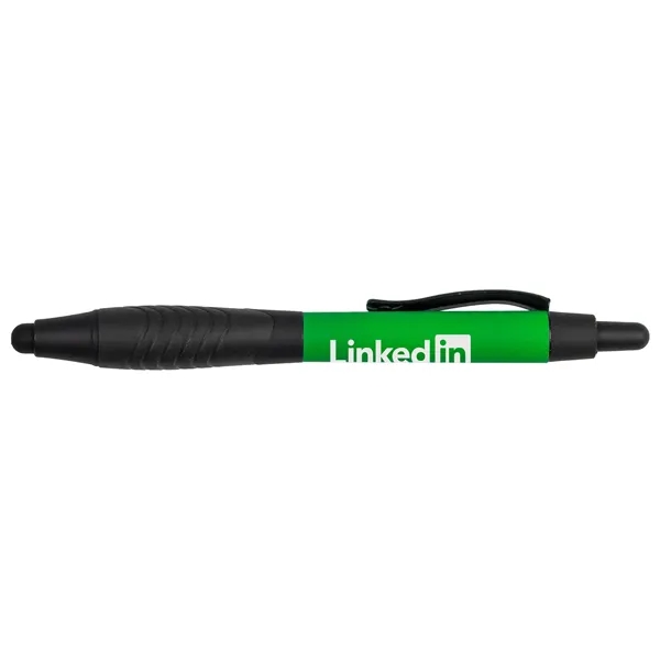Rubberized Wolverine Stylus Pen - Rubberized Wolverine Stylus Pen - Image 2 of 8