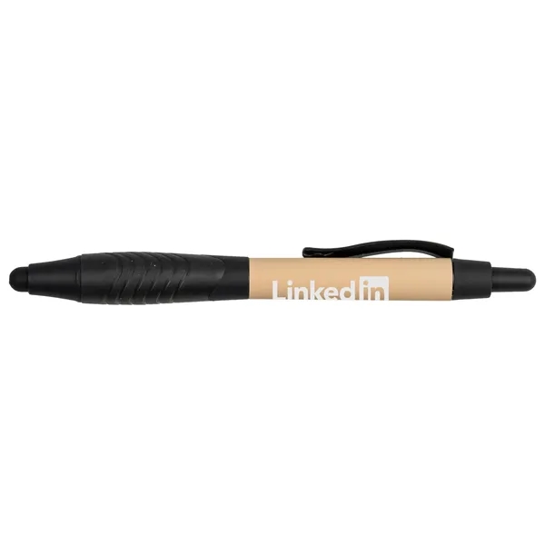 Rubberized Wolverine Stylus Pen - Rubberized Wolverine Stylus Pen - Image 7 of 8