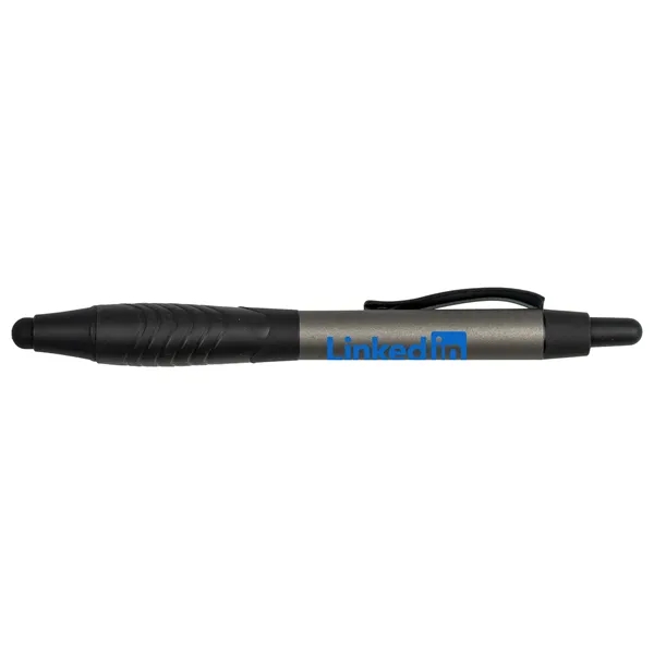 Rubberized Wolverine Stylus Pen - Rubberized Wolverine Stylus Pen - Image 8 of 8