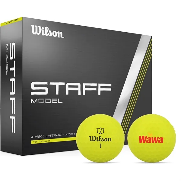Wilson Staff Model Golf Ball