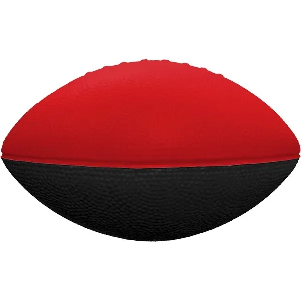 Custom Two-Toned Foam Football