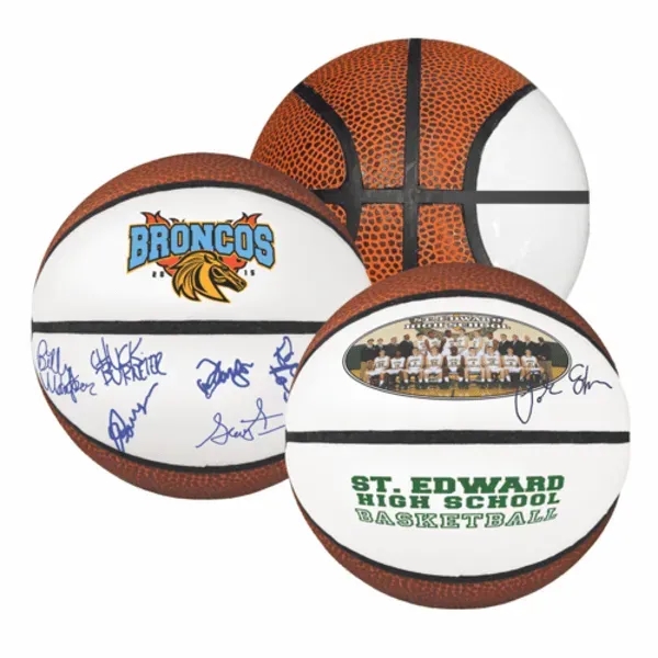 Custom Mini Signature Basketball