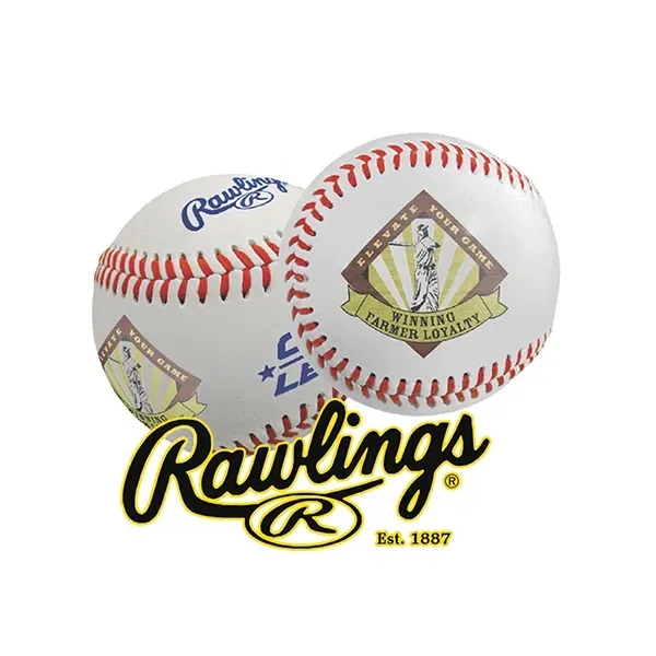 Custom Rawlings® Official Baseball
