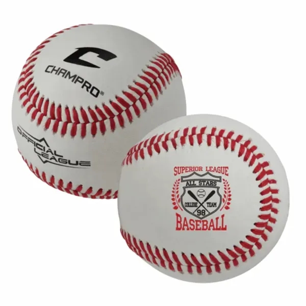 Custom ChamPro Official League Baseball