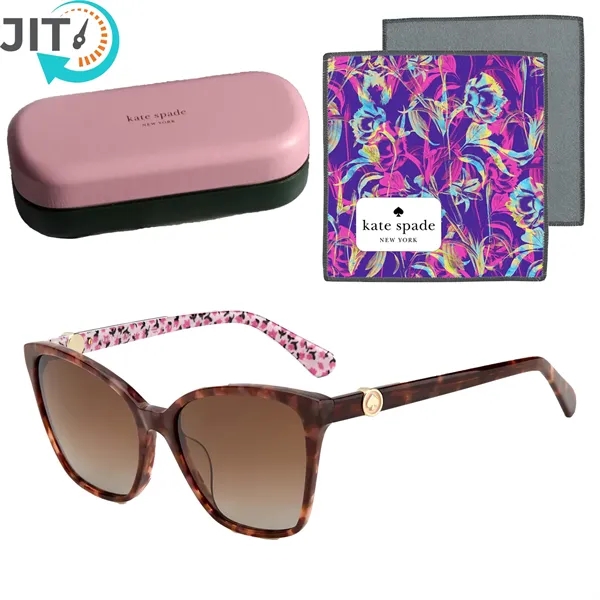 Kate Spade Amiyah Sunglasses Kit