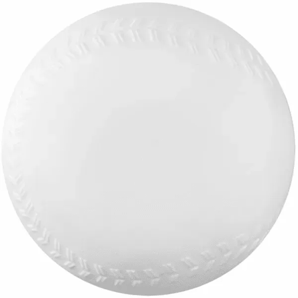 Custom Vinyl Baseball