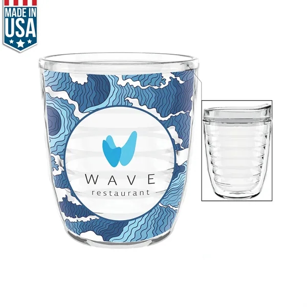 12 oz Made in the USA Tritan Tumbler