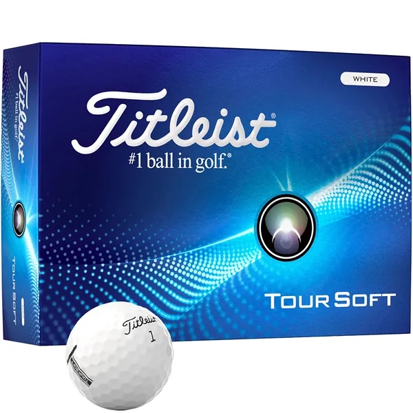 Titleist Tour Soft Golf Ball