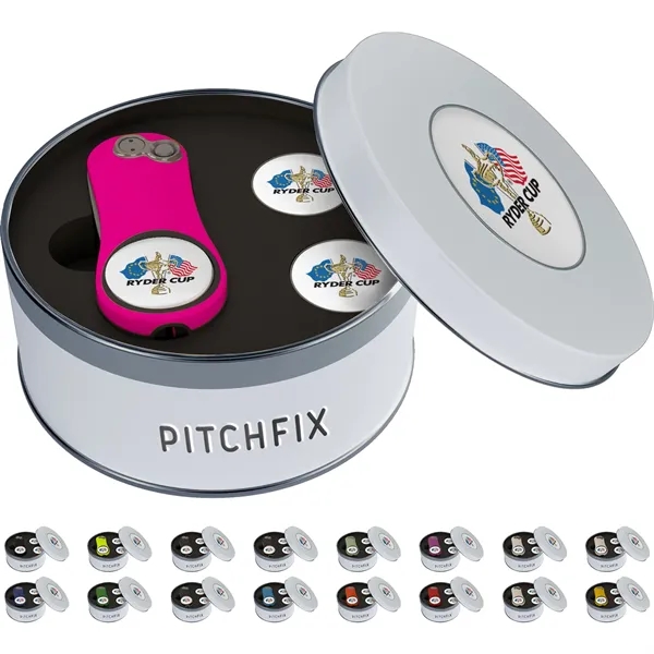 PitchFix Hybrid 2.0 Deluxe Set