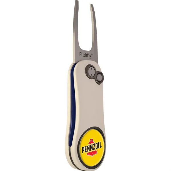 Custom PitchFix Hybrid 2.0 Divot Tool