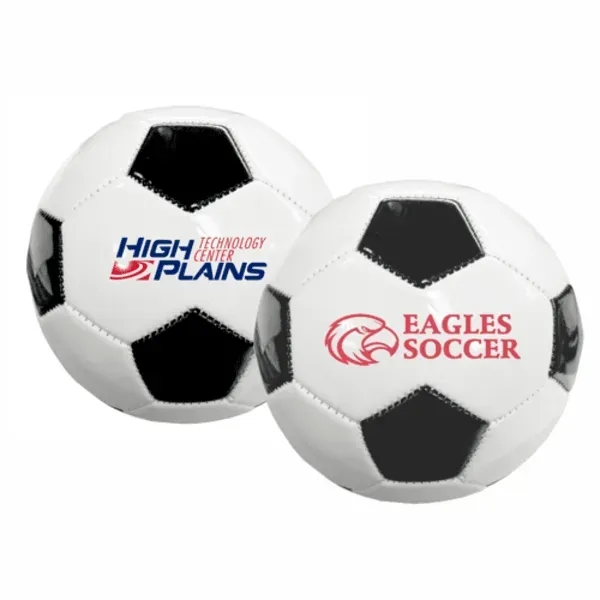 Custom Mini Synthetic Leather Soccer Ball