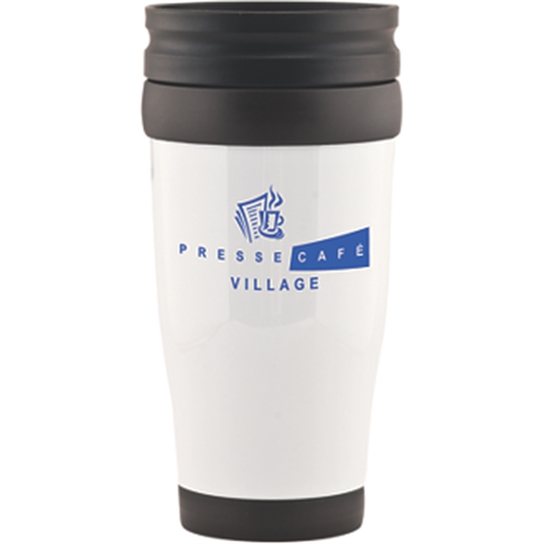 16 oz Cafe Tumbler - 16 oz Cafe Tumbler - Image 4 of 8
