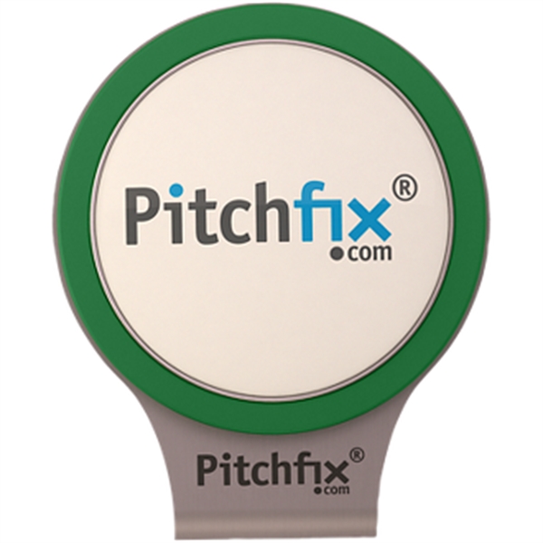 PitchFix Magnetic Ball Marker Hat Clip - PitchFix Magnetic Ball Marker Hat Clip - Image 13 of 14